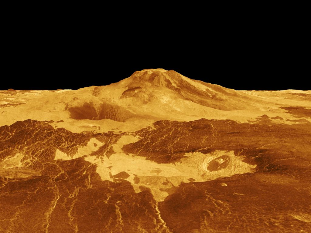 Por que Vênus morreu com a morte por calor – e a Terra não